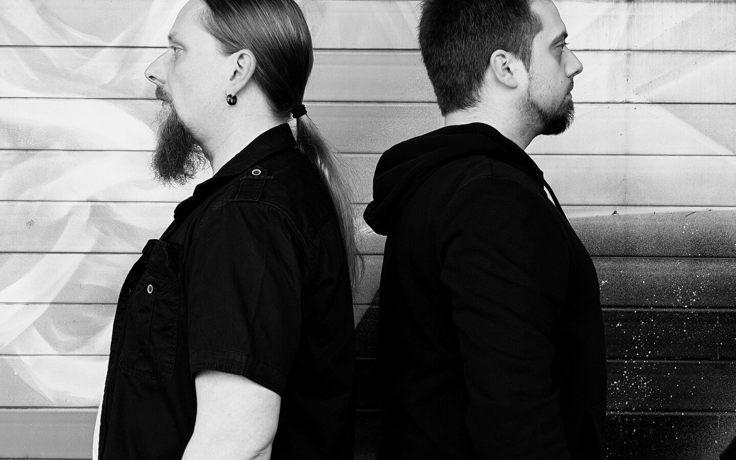 Hintergrund-Künstlerfoto Project Dimension