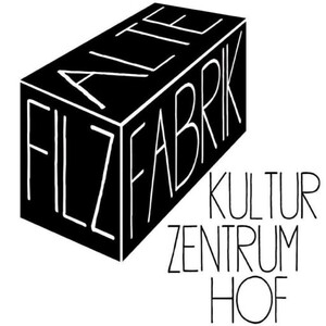 Sponsor-Logo Kulturzentrum Hof - Alte Filzfabrik e.V.