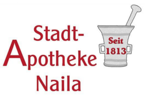 Sponsor-Logo Stadtapotheke Naila
