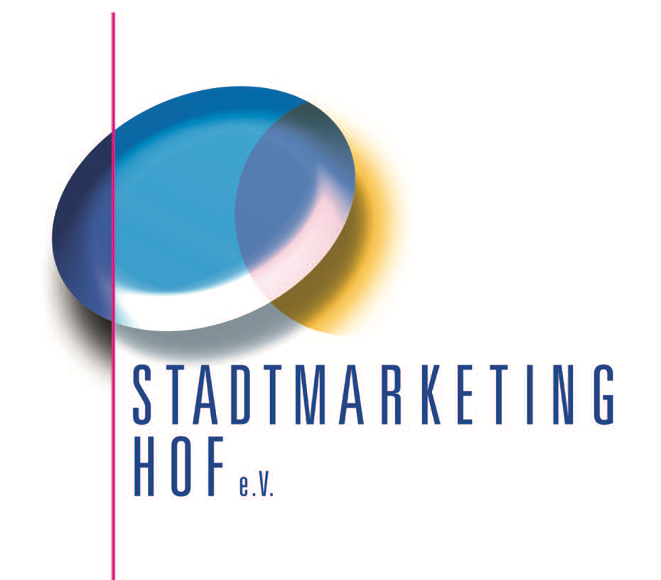 Sponsor-Logo Stadtmarketing Hof